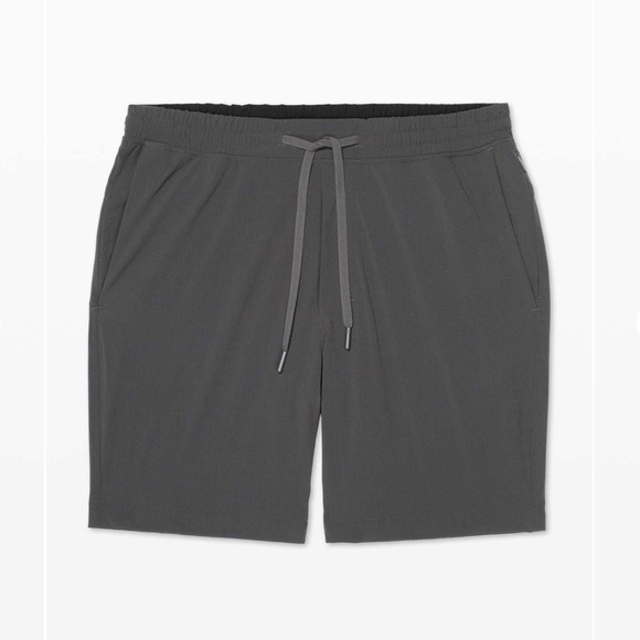 Lululemon Bowline Shorts 8” - Picture 2 of 11